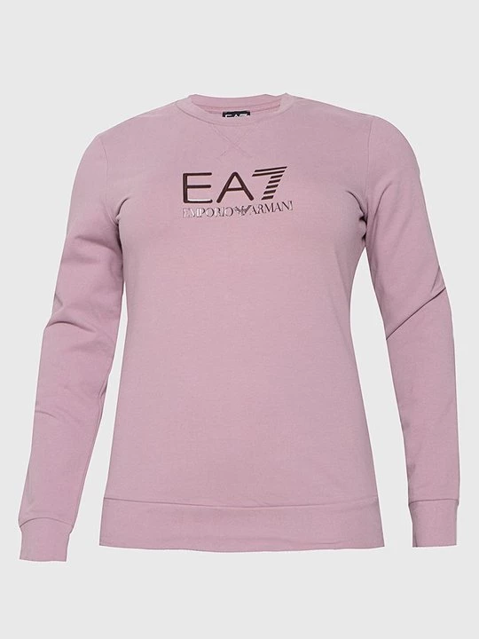 Foto van product Sweater EA7 Emporio Armani lila