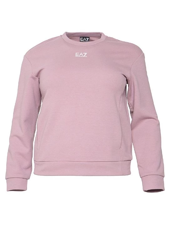 Foto van product Sweater EA7 Emporio Armani lila