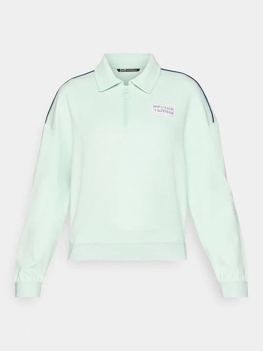 Foto van product Sweater EA7 Emporio Armani mintgroen