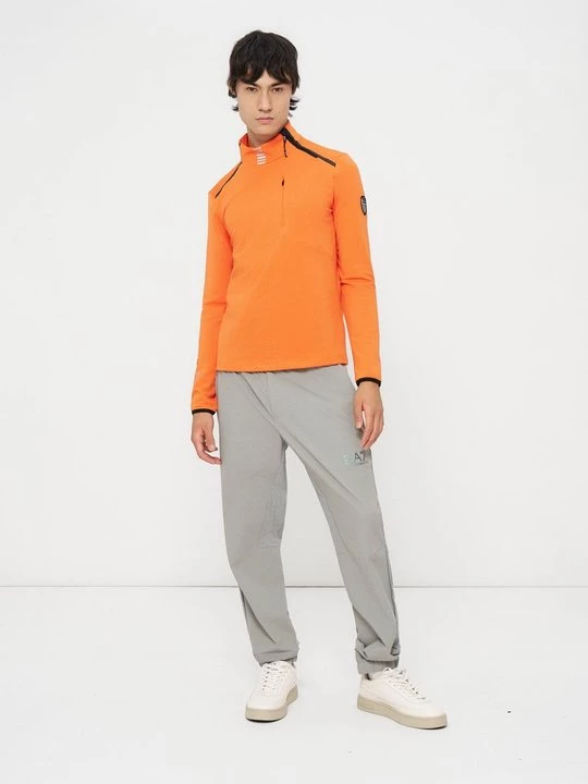 Foto van product Sweater EA7 Emporio Armani oranje