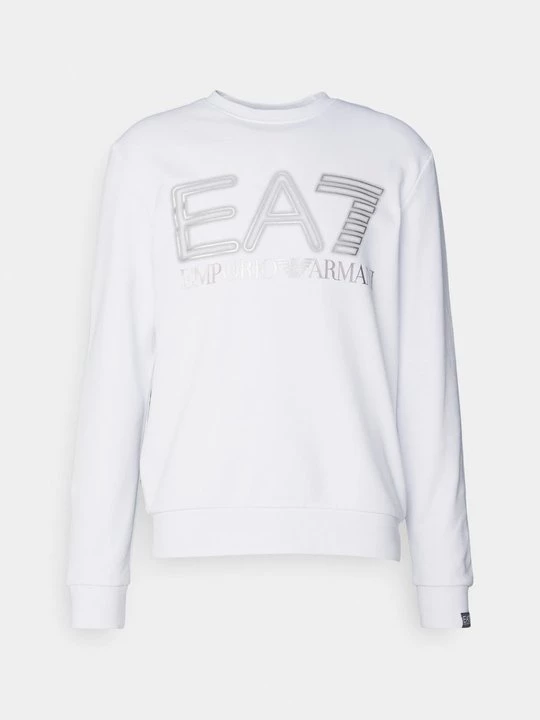 Foto van product Sweater EA7 Emporio Armani wit