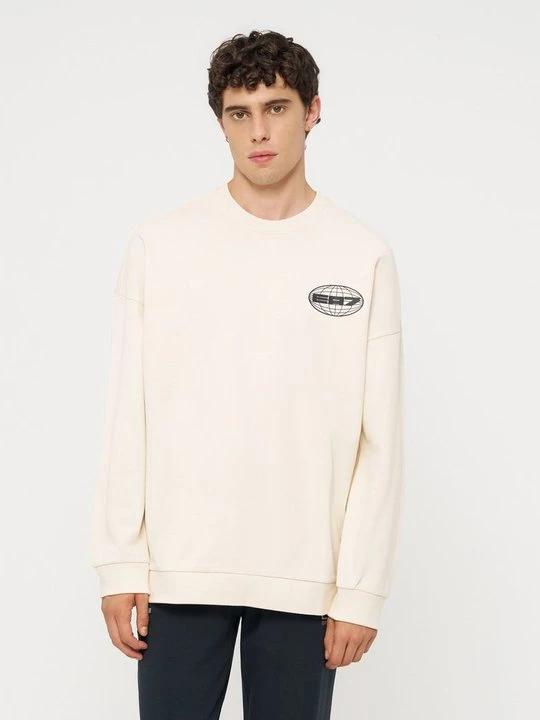 Foto van product Sweater EA7 Emporio Armani wit