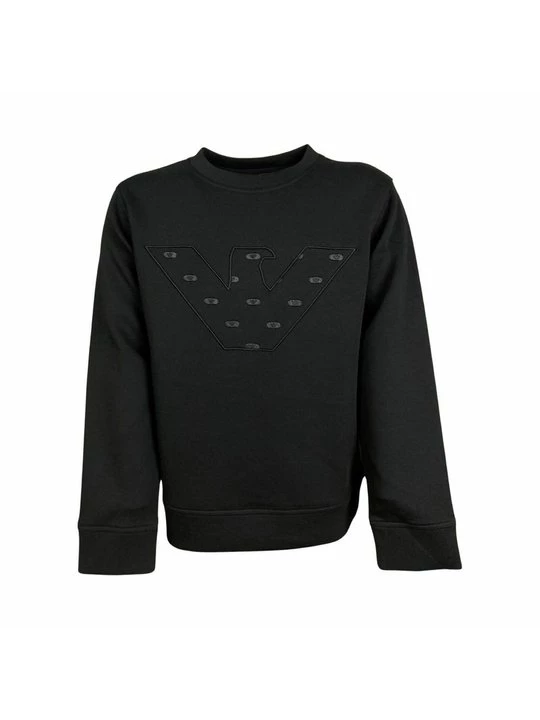 Foto van product Sweater EA7 Emporio Armani zwart