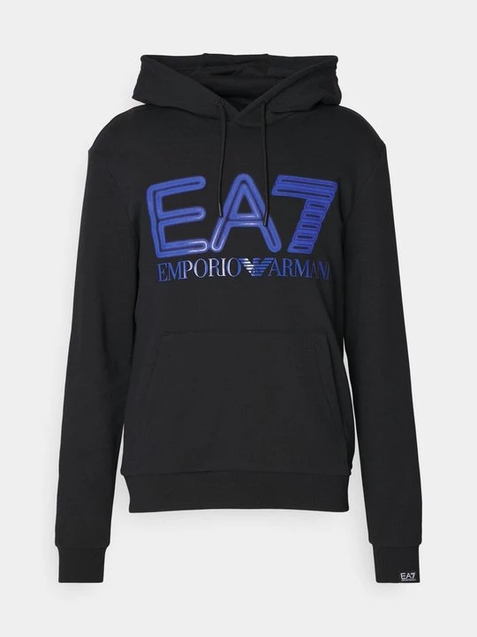 Foto van product Sweater EA7 Emporio Armani zwart