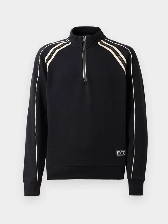 Foto van product Sweater EA7 Emporio Armani zwart
