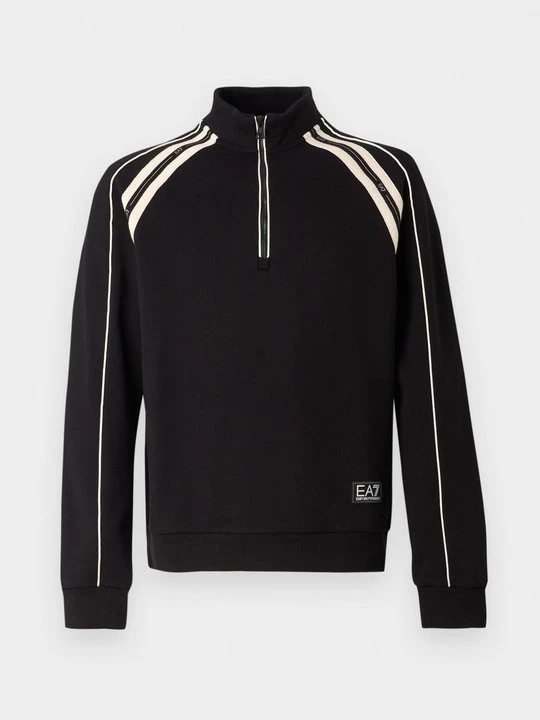 Foto van product Sweater EA7 Emporio Armani zwart