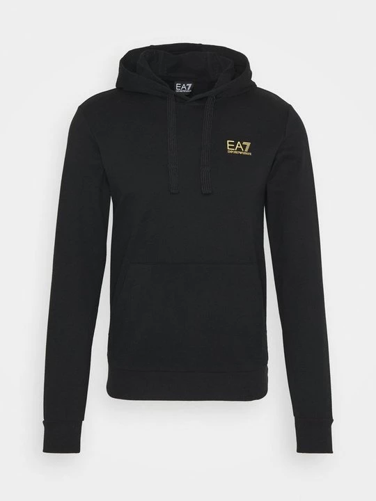 Foto van product Sweater EA7 Emporio Armani zwart