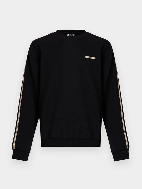 Foto van product Sweater EA7 Emporio Armani zwart