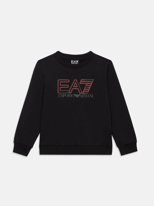 Foto van product Sweater EA7 Emporio Armani zwart