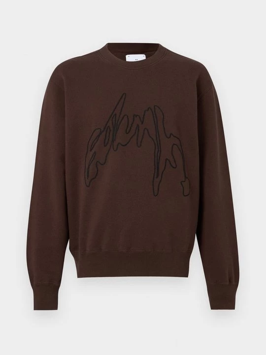 Foto van product Sweater Edwin bruin