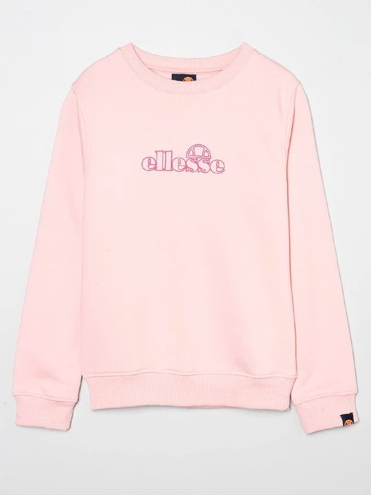 Foto van product Sweater Ellesse donkerroze