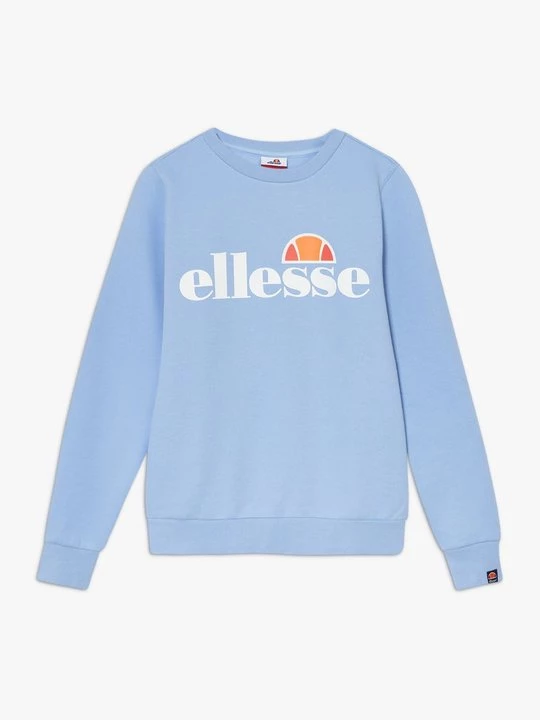 Foto van product Sweater Ellesse lichtblauw