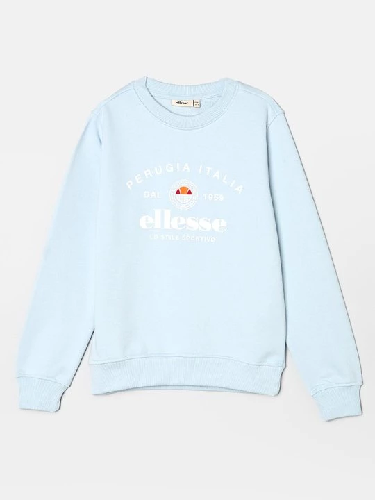 Foto van product Sweater Ellesse lichtblauw