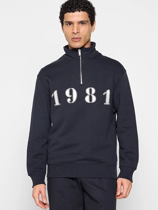 Foto van product Sweater Emporio Armani blauw