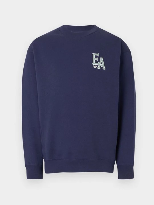 Foto van product Sweater Emporio Armani donkerblauw