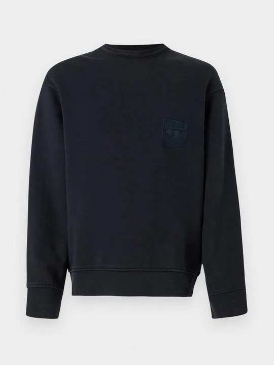 Foto van product Sweater Emporio Armani donkerblauw