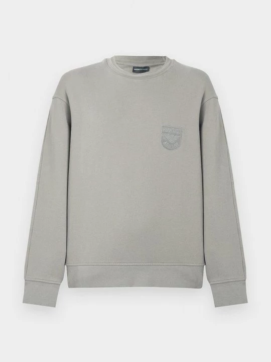 Foto van product Sweater Emporio Armani grijs