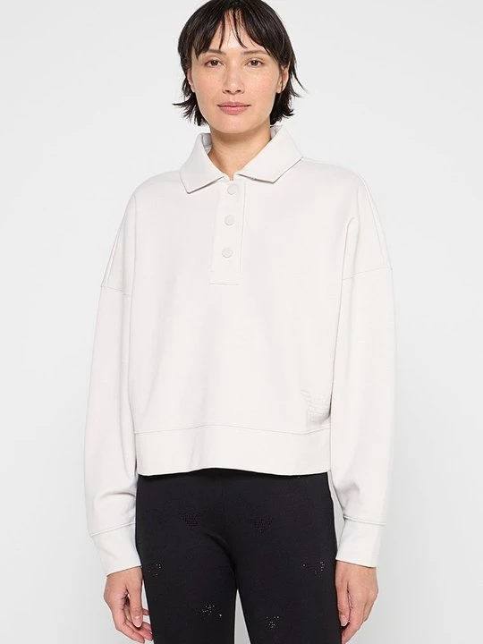 Foto van product Sweater Emporio Armani grijs