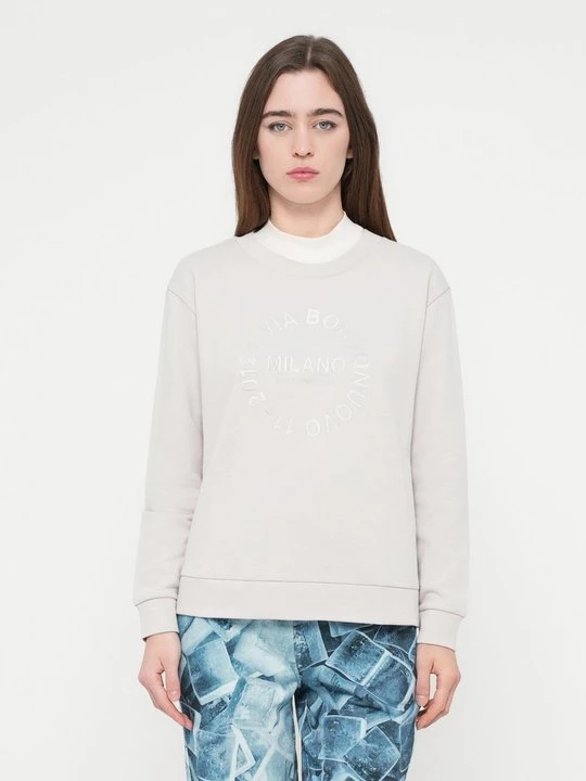 Foto van product Sweater Emporio Armani grijs