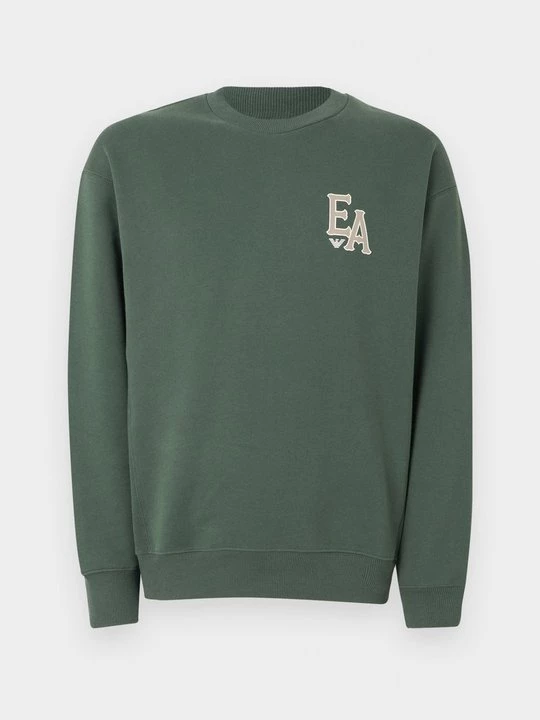 Foto van product Sweater Emporio Armani groen