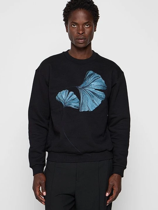 Foto van product Sweater Emporio Armani zwart