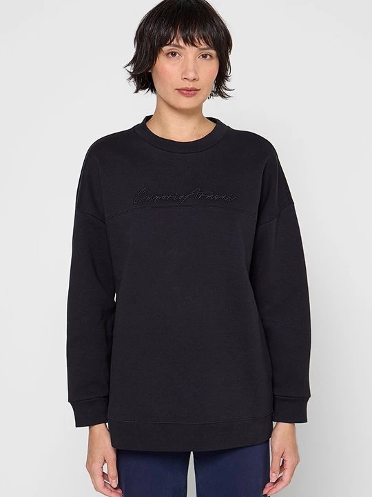Foto van product Sweater Emporio Armani zwart