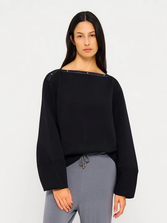 Foto van product Sweater Emporio Armani zwart