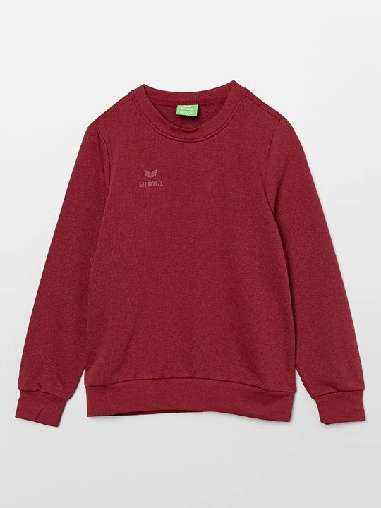 Foto van product Sweater Erima donkerrood