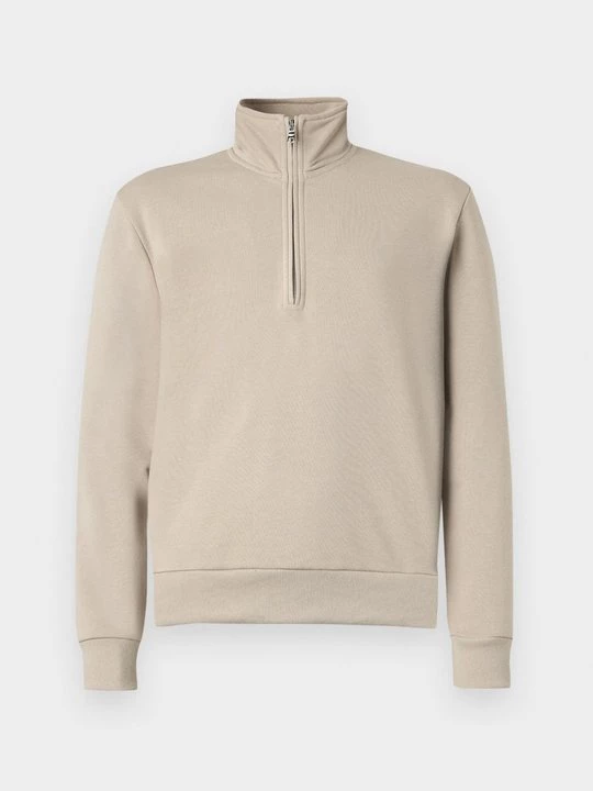 Foto van product Sweater Essential Collective zandkleur