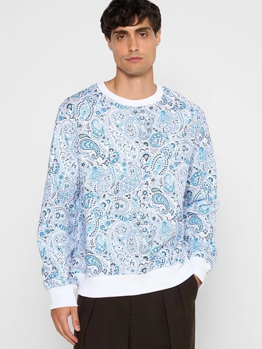Foto van product Sweater ETRO blauw