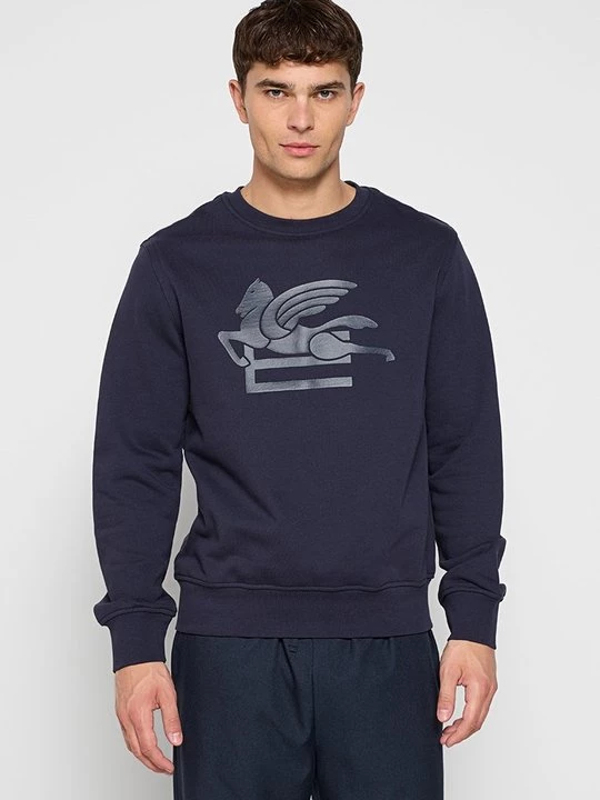 Foto van product Sweater ETRO donkerblauw