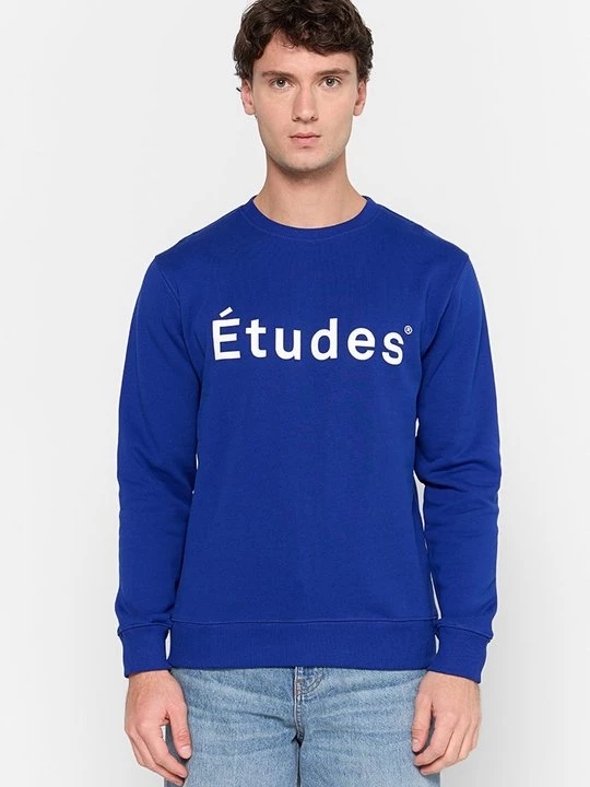 Foto van product Sweater Études blauw