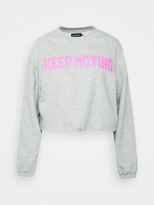 Foto van product Sweater Even&Odd Active By Zalando grijs