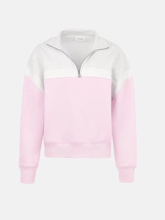 Foto van product Sweater Even&Odd By Zalando donkerroze