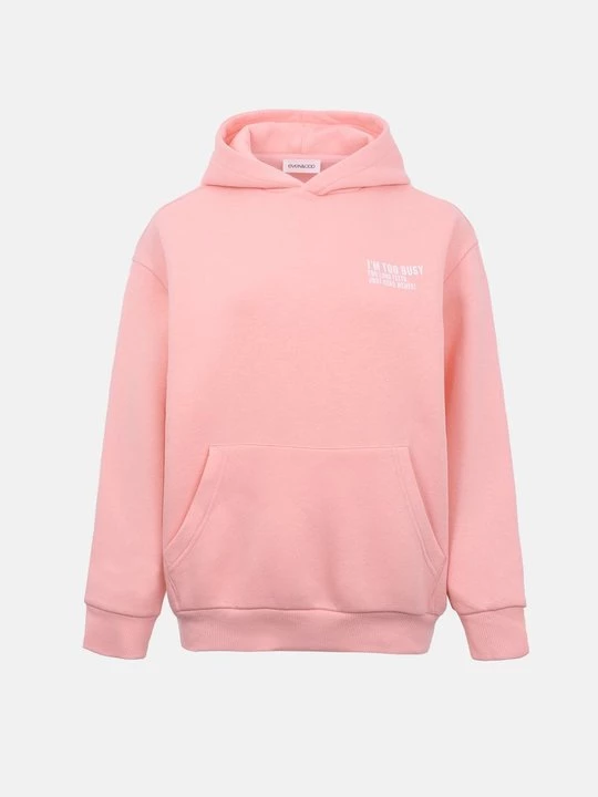Foto van product Sweater Even&Odd By Zalando donkerroze