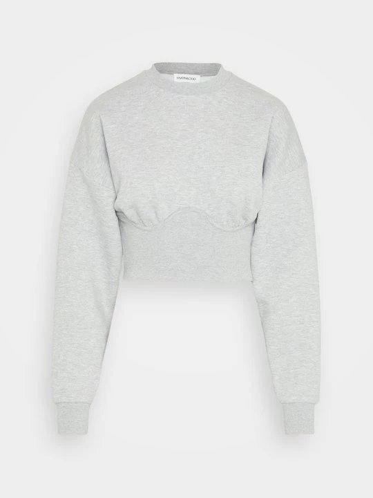 Foto van product Sweater Even&Odd By Zalando lichtgrijs gemêleerd