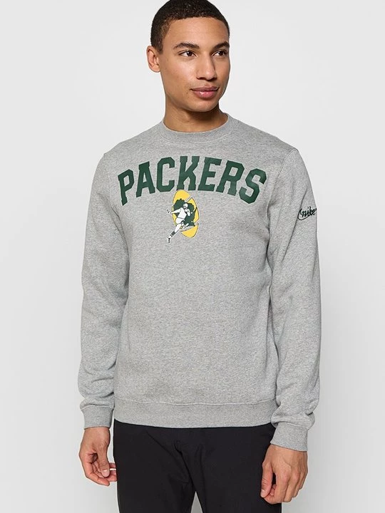 Foto van product Sweater Fanatics grijs
