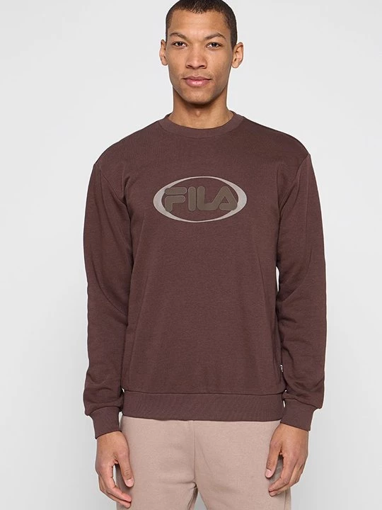 Foto van product Sweater Fila bruin