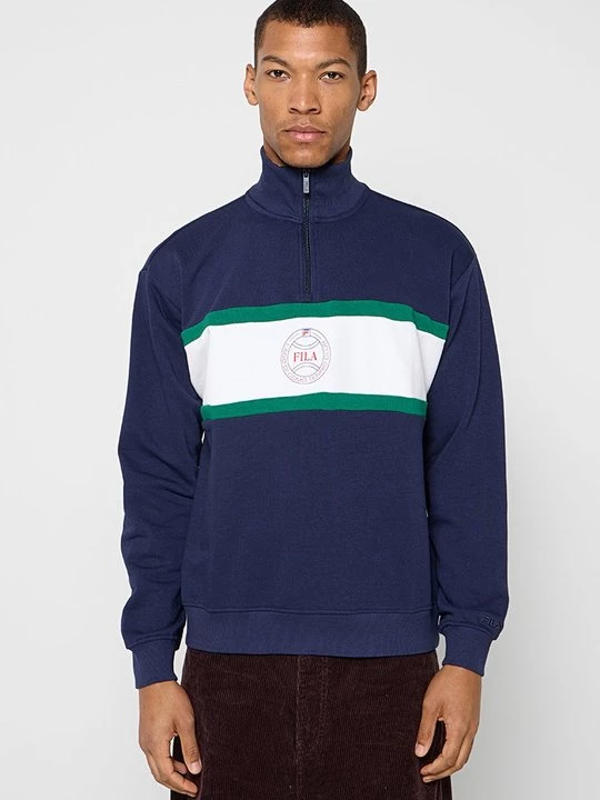 Foto van product Sweater Fila donkerblauw