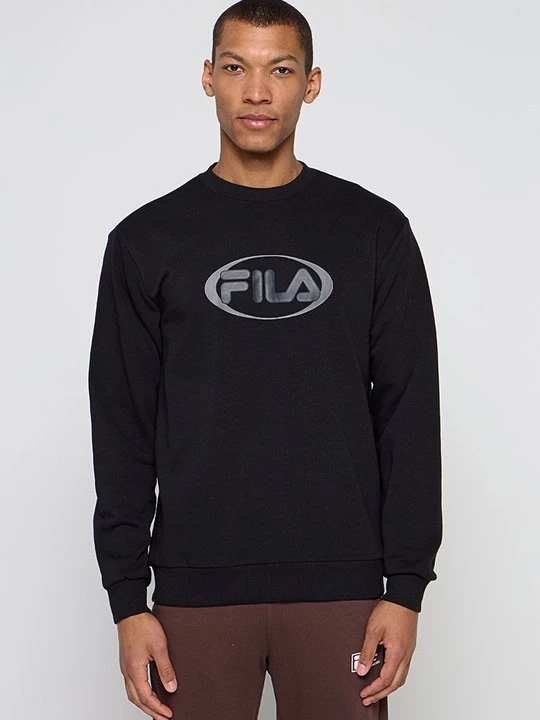 Foto van product Sweater Fila zwart