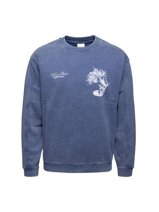 Foto van product Sweater Filling Pieces blauw