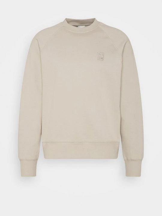 Foto van product Sweater Filling Pieces lichtgrijs