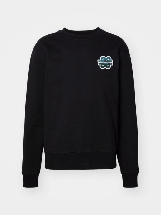 Foto van product Sweater Filling Pieces zwart