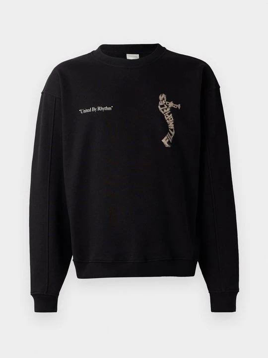 Foto van product Sweater Filling Pieces zwart