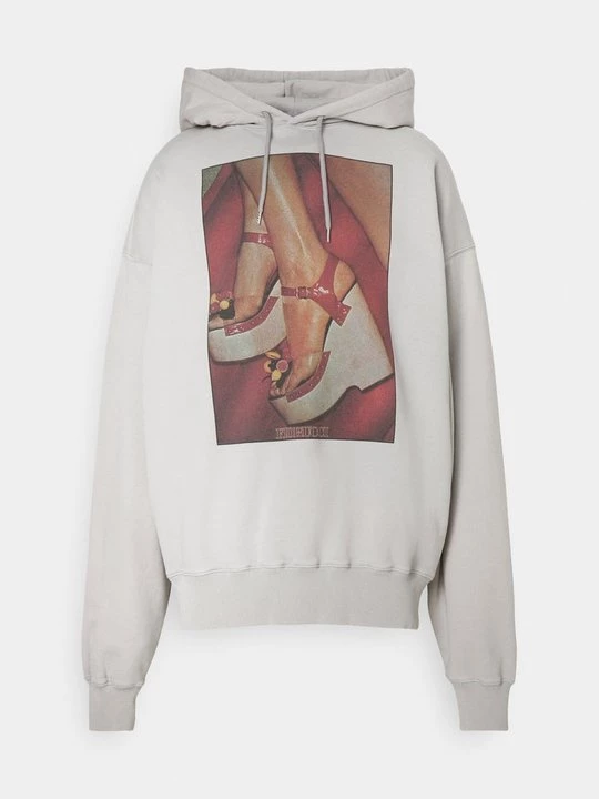 Foto van product Sweater Fiorucci grijs