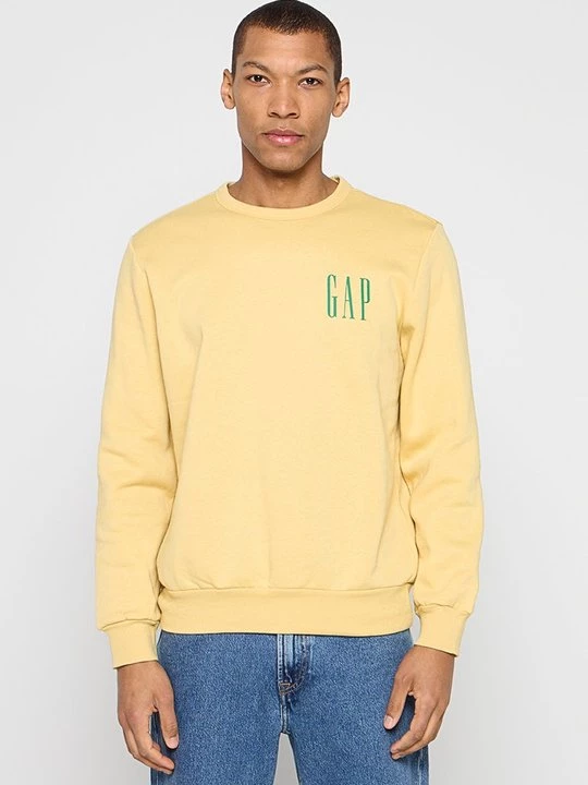 Foto van product Sweater GAP geel