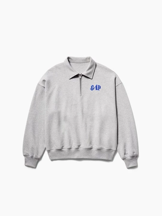 Foto van product Sweater GAP grijs