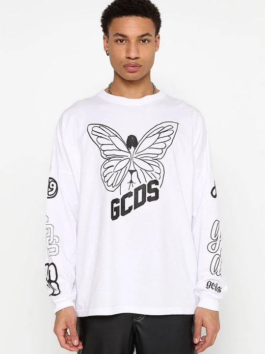 Foto van product Sweater GCDS wit