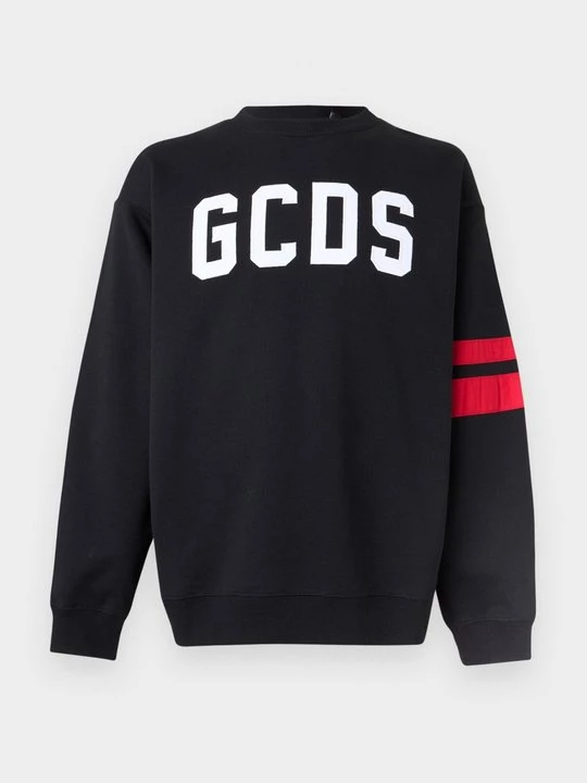 Foto van product Sweater GCDS zwart