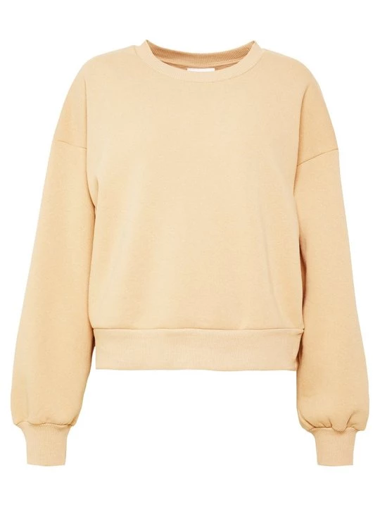 Foto van product Sweater Gina Tricot beżowy
